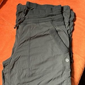 Lululemon Dance Studio Pant II Lined -Black